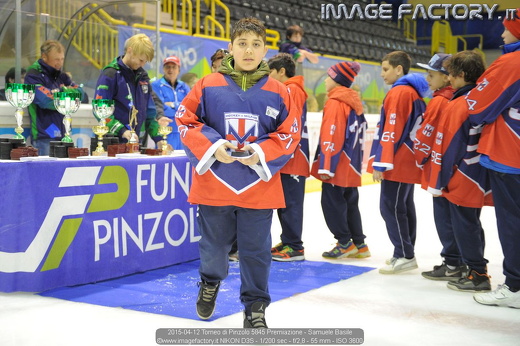 2015-04-12 Torneo di Pinzolo 5845 Premiazione - Samuele Basile